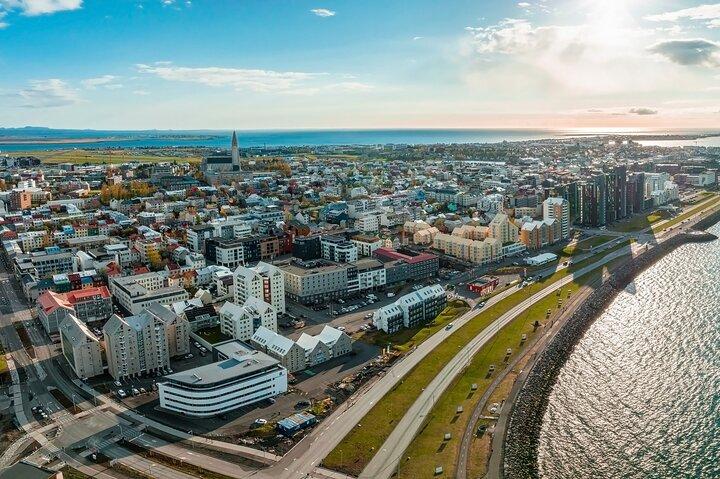 3 timers privat Reykjavik køretur
