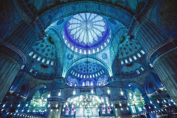 空港発イスタンブール 1 日プライベート ツアー