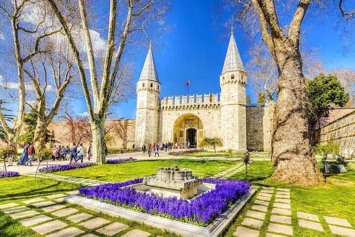 Tour privato della città vecchia di Istanbul