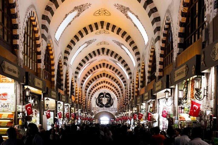 空港発イスタンブール 1 日プライベート ツアー