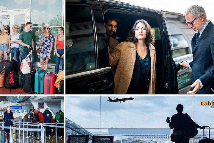 Privat heldagstur i Istanbul från flygplatsen