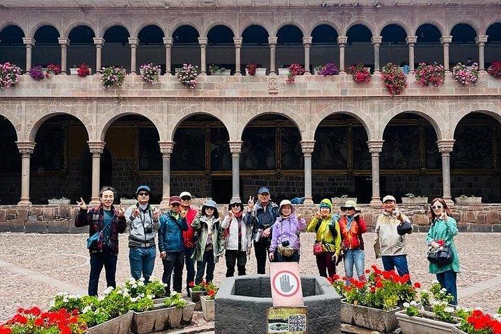 Treking Inca Trail 4 days and 3 nights