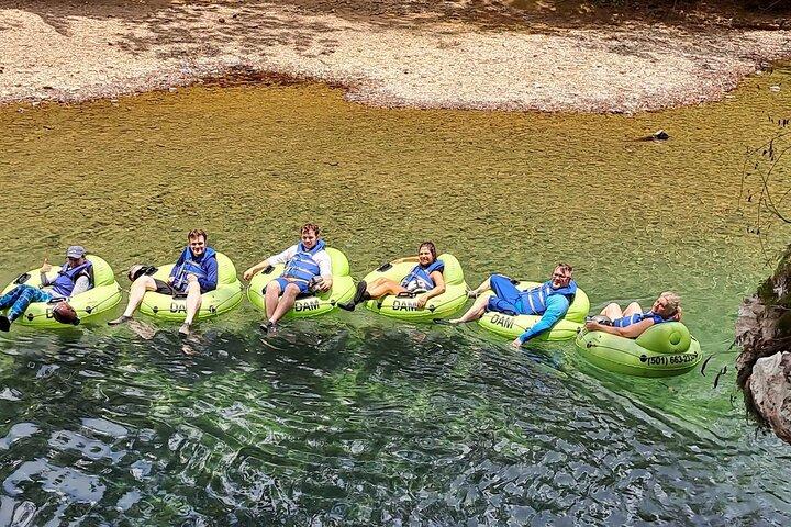 Thrill & Chill: Cave Tubing Tour da Cidade do Belize