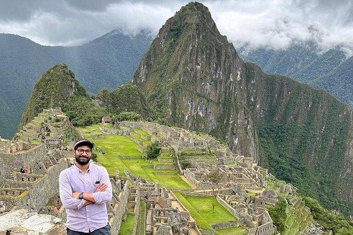 Treking Inca Trail 4 days and 3 nights