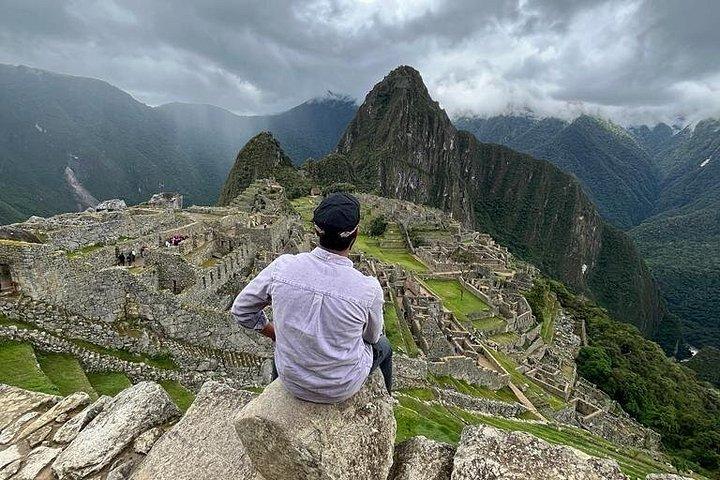 Treking Inca Trail 4 days and 3 nights