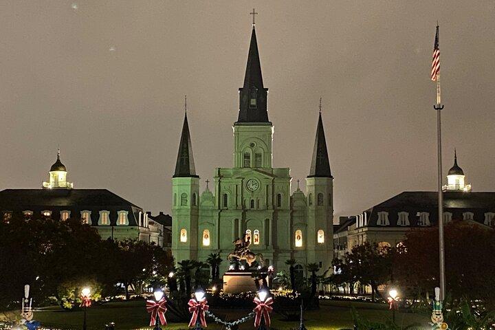 Adults-Only Uncensored Ghost, Vampire, and Voodoo Walking Tour