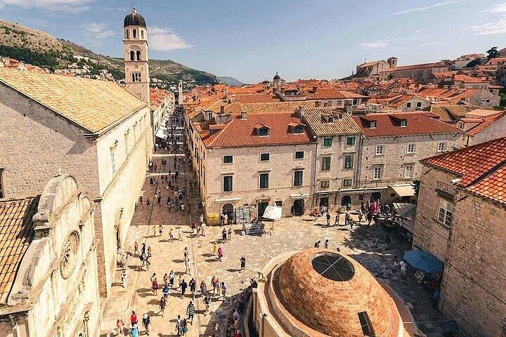 Frühbucher-Gruppenrundgang durch Dubrovnik