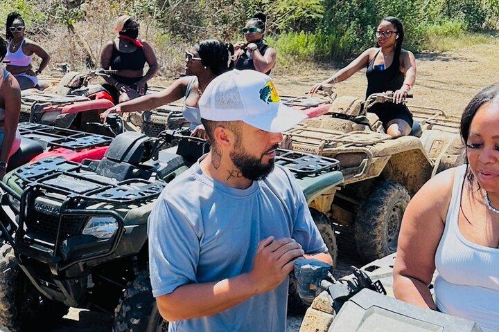 Ingresso Parco Avventura HTX – Costo noleggio ATV non incluso