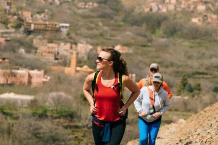 Da Marrakech: escursione di un giorno sulle montagne dell'Atlante