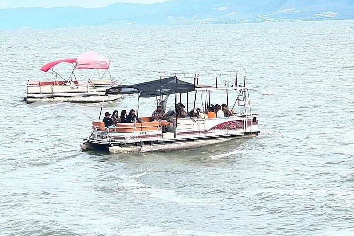 Privétour naar de wijngaard Finca Estramancia en de Chapala Riviera