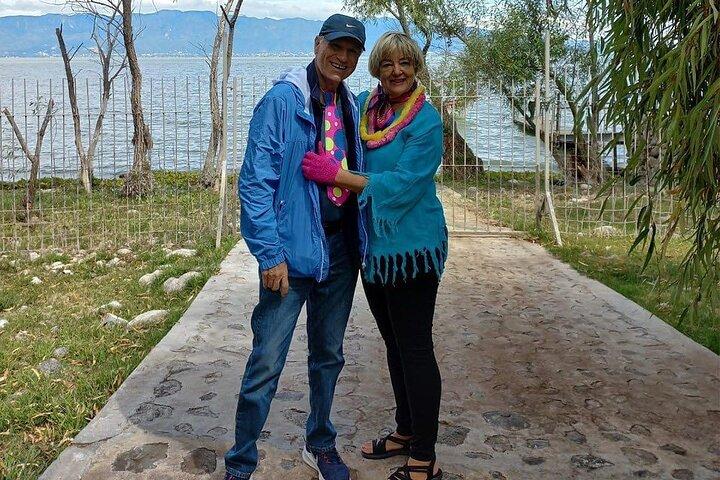 Privétour naar de wijngaard Finca Estramancia en de Chapala Riviera