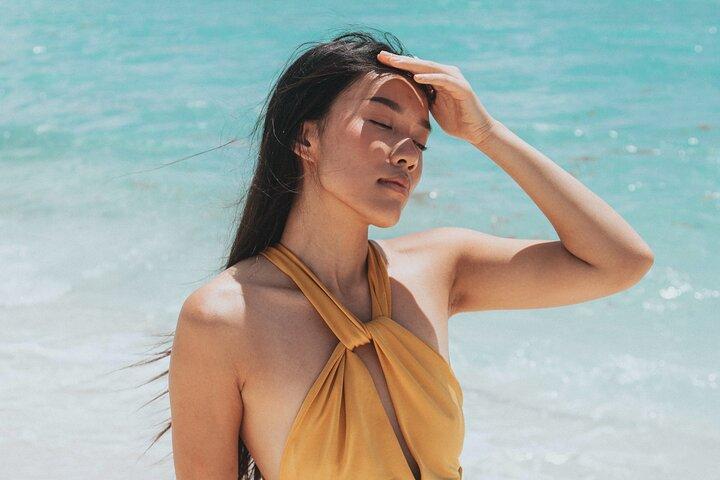 Cancun privat lyxfotografering