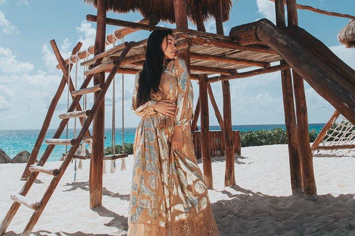 Cancun privat lyxfotografering