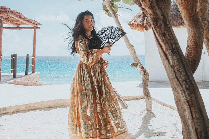 Cancun privat lyxfotografering