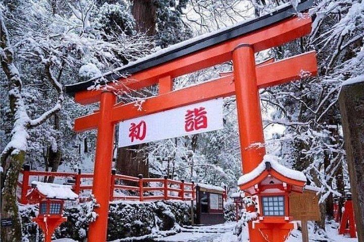 京都、大阪、奈良の車で行くプライベートツアー 英語ドライバーガイド