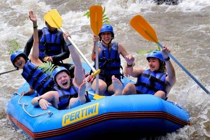 Meilleur Bali Rafting Ubud Bali