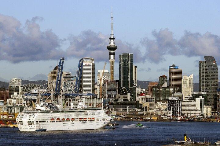 Visite de la ville privée d'Auckland 5hrs Sightseeing Experience
