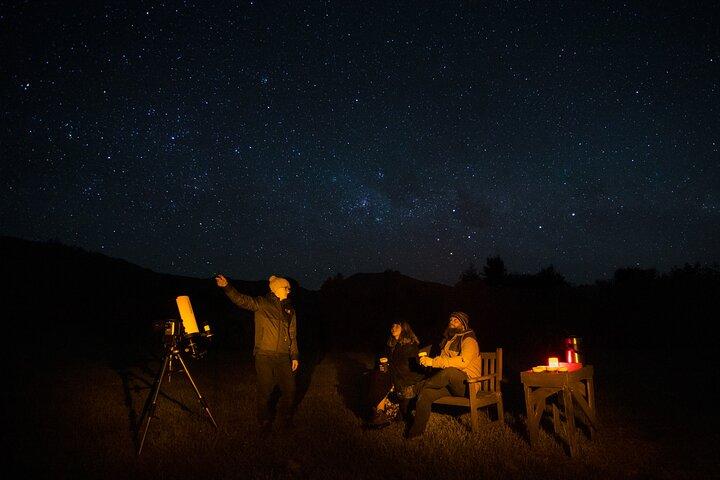 Night Awe - Excursion d'observation des étoiles à Akaroa