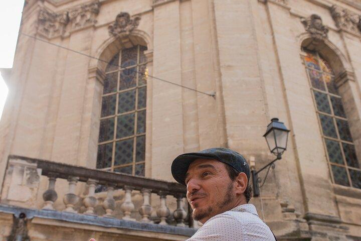 Montpellier Legendarisk, fortalt tur med variabel geometri