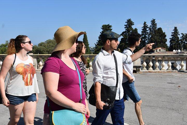 Montpellier Legendarisk, fortalt tur med variabel geometri