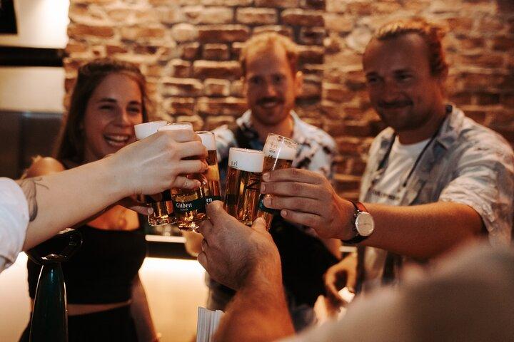 Underhållande bryggeriturné: Det allsidiga bekymmersfria paketet med Kölsch