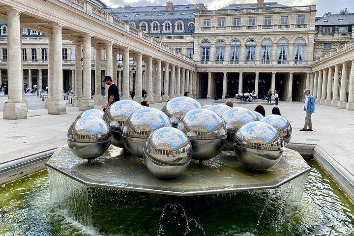 Private ganztägige Paris-Tour : 7 ikonische Sehenswürdigkeiten mit Mercedes
