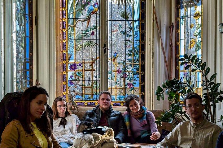Jugendstil Schätze von Budapest – Exklusive private Tour