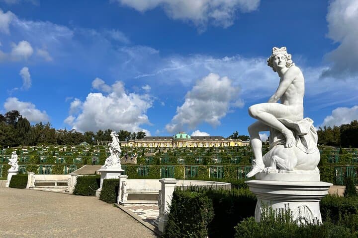 Three audio tours in Berlin and other German cities