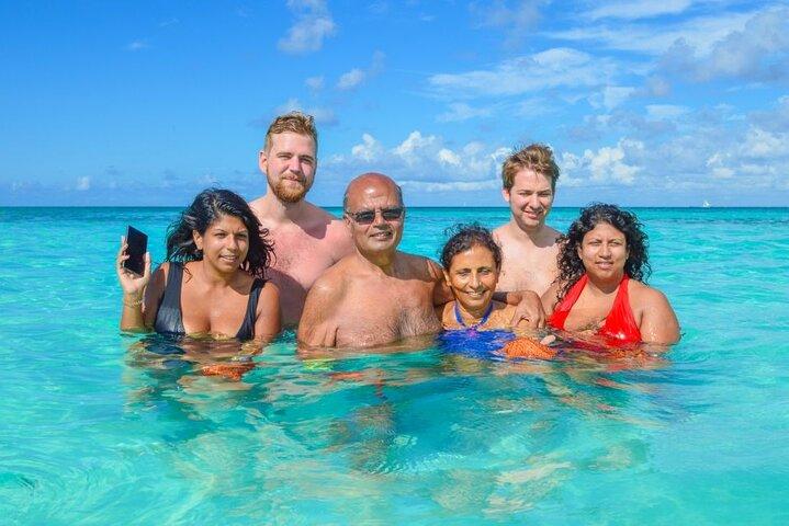 Saona Island VIP Tour: Hidden Beaches, Snorkeling & Mano Juan