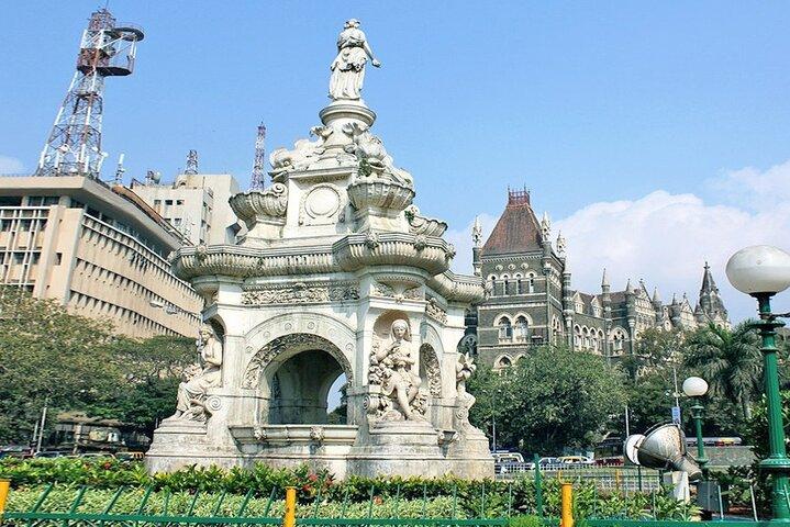 Private Mumbai-Sightseeing-Tour mit Abholung
