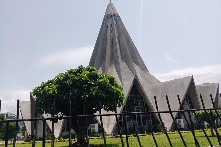 Maputo og Mozambique byrundtur