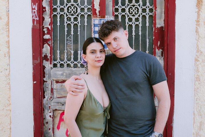 Private Tour: 1-Hour Private Photoshoot in Athens