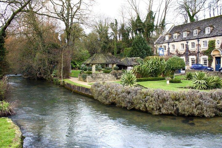 Visite privée du palais de Blenheim et des Cotswolds avec pass