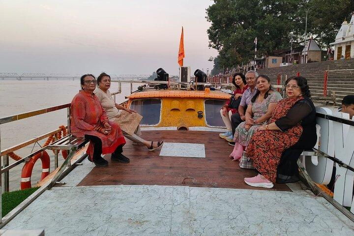 Same day Ayodhya tour from Lucknow
