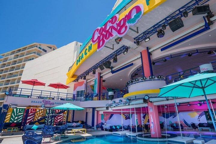 Coco Bongo Beach Club
