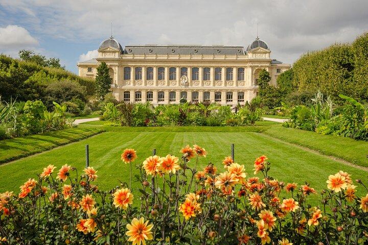 Musée d'Histoire Naturelle, Jardin des Plantes Tour Paris