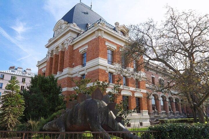 Musée d'Histoire Naturelle, Jardin des Plantes Tour Paris