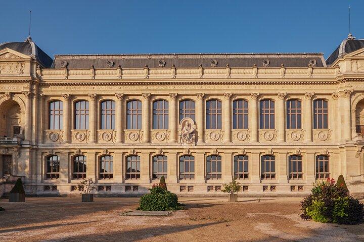 Musée d'Histoire Naturelle, Jardin des Plantes Tour Paris