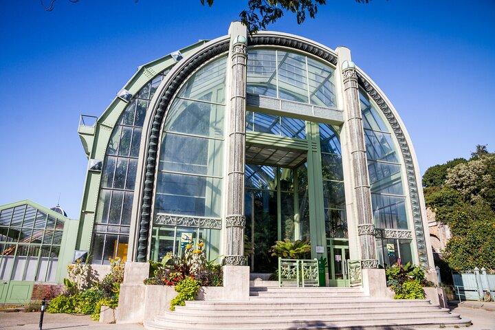 Musée d'Histoire Naturelle, Jardin des Plantes Tour Paris