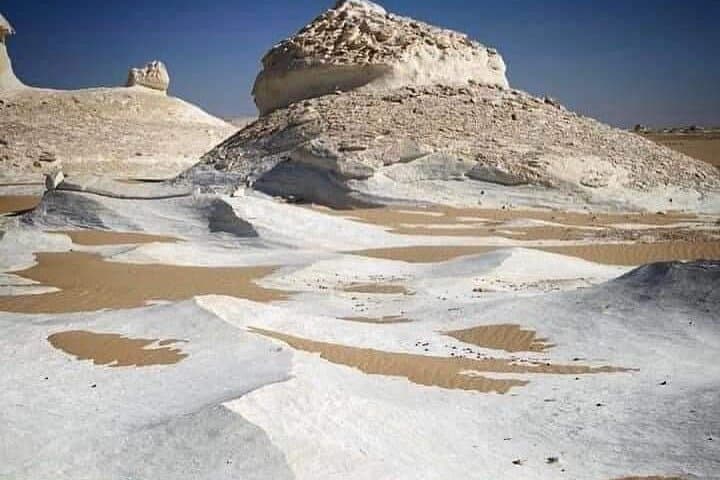 2Days to White Desert and Bahariya Oasis tour From Cairo & Giza