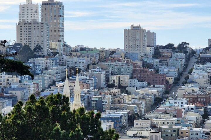 San Francisco Bay Cruise e City Combo Tour