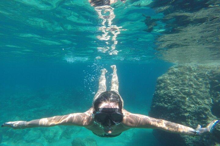 Privé Speedboottour naar de Elafiti-eilanden vanuit Dubrovnik