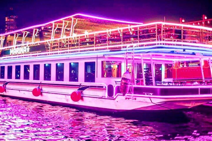 Dubai Marina Cruise mit Abendessen