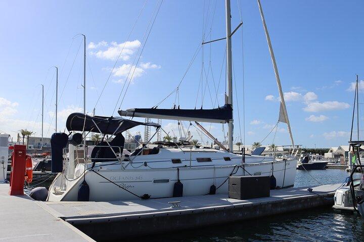 2 - ore Tour in barca a vela a Dubai