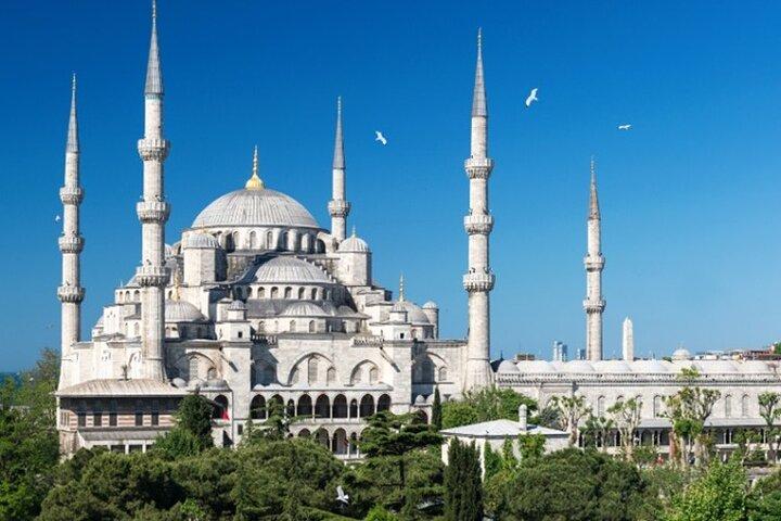 Full Day Tour in Istanbul to Byzantine and Ottoman Relics