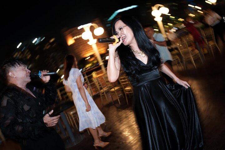 Ben Thanh Princess lyxig middagskryssning i Ho Chi Minh City