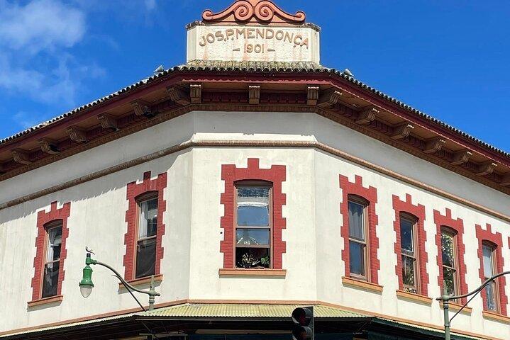 Tour histórico pelo centro de Honolulu no Red Light District
