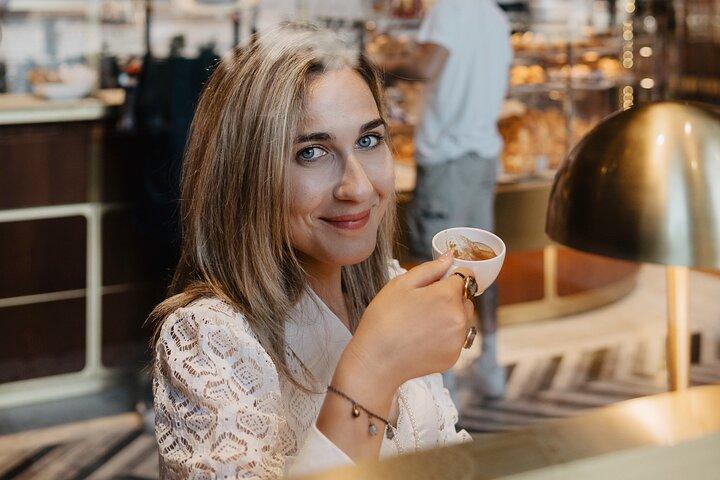 Milaan Koffie & Geschiedenis Crawl met een Gelicentieerde Tour Gids