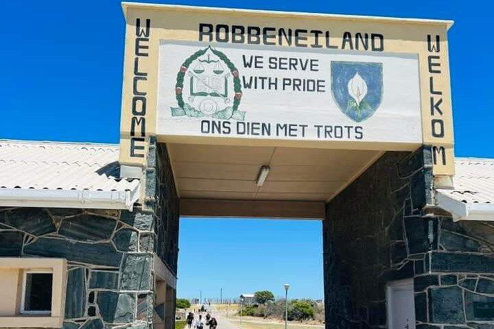 Robben Island Table Mountain et Kirstenbosch Partagez une visite de groupe