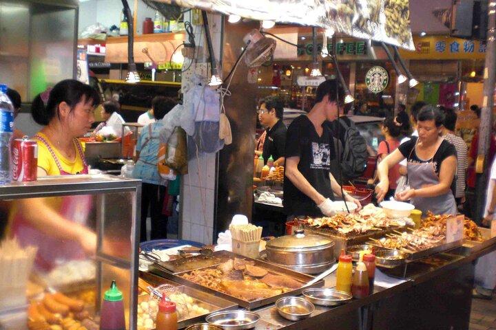 Mere Siem Reap aften tutktuk mad tur